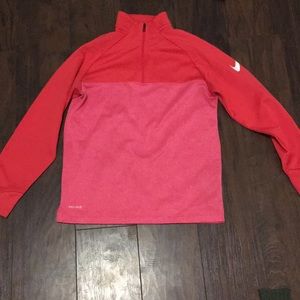 Nike uni-sex zip up jacket